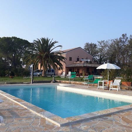 Bed and Breakfast Fontebella Montemarciano Exterior foto