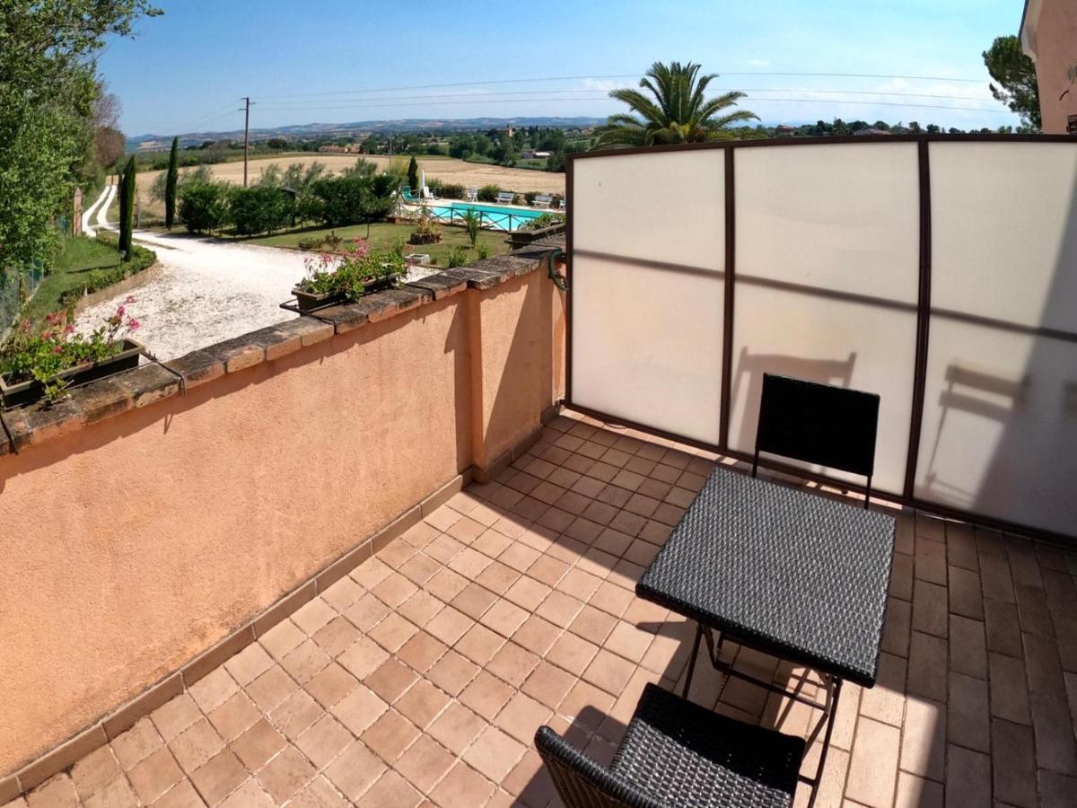 Bed and Breakfast Fontebella Montemarciano Exterior foto