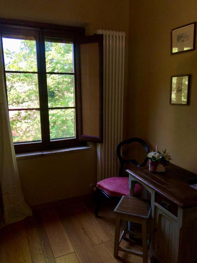 Bed and Breakfast Fontebella Montemarciano Exterior foto