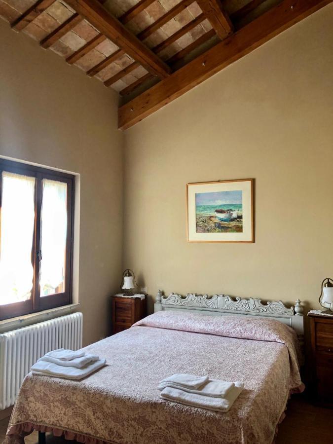 Bed and Breakfast Fontebella Montemarciano Exterior foto