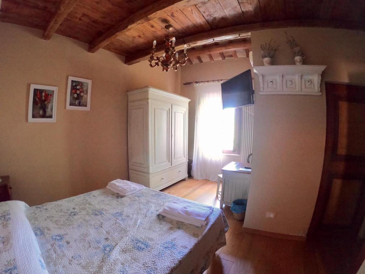 Bed and Breakfast Fontebella Montemarciano Exterior foto