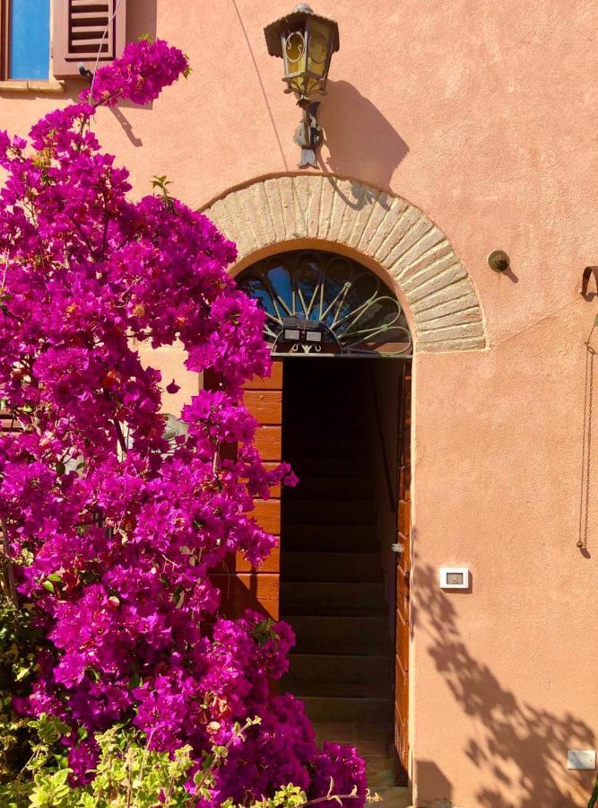 Bed and Breakfast Fontebella Montemarciano Exterior foto