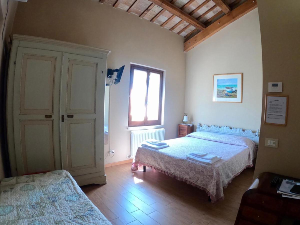 Bed and Breakfast Fontebella Montemarciano Exterior foto