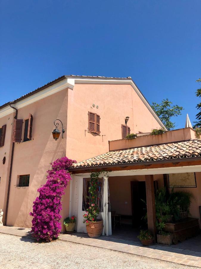 Bed and Breakfast Fontebella Montemarciano Exterior foto