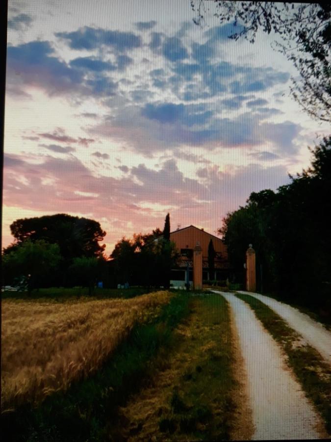 Bed and Breakfast Fontebella Montemarciano Exterior foto