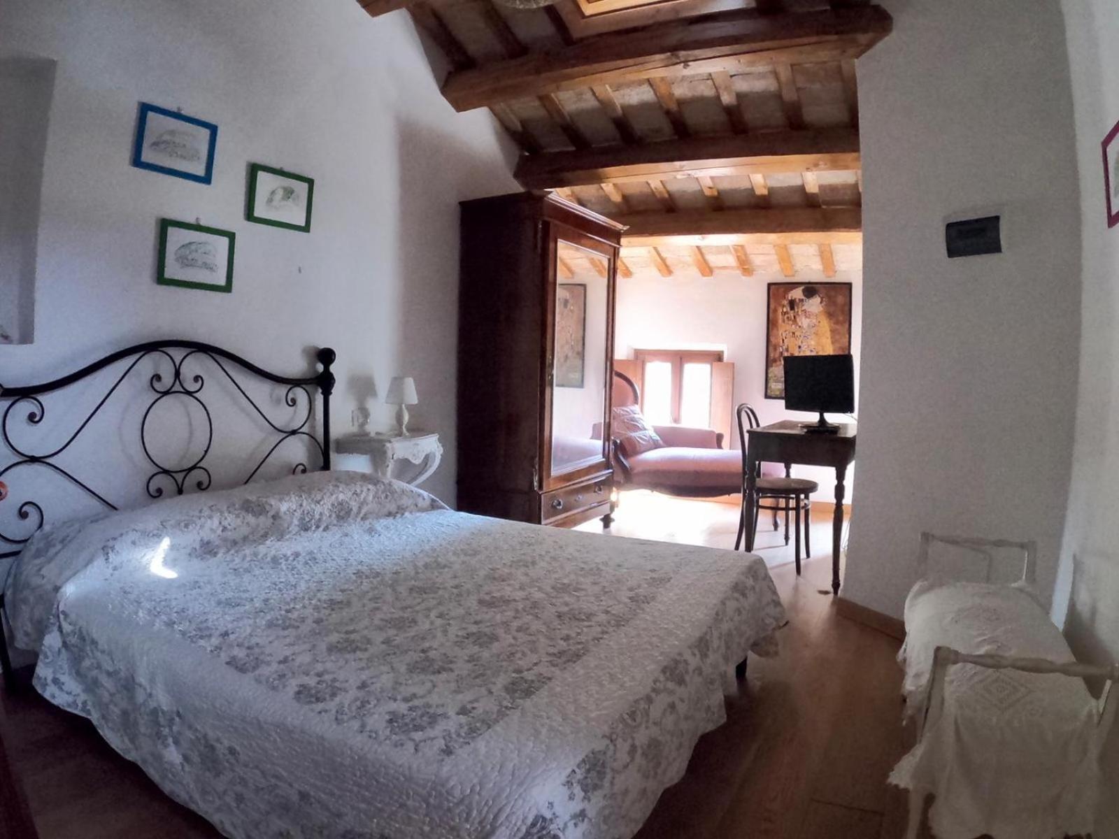 Bed and Breakfast Fontebella Montemarciano Exterior foto