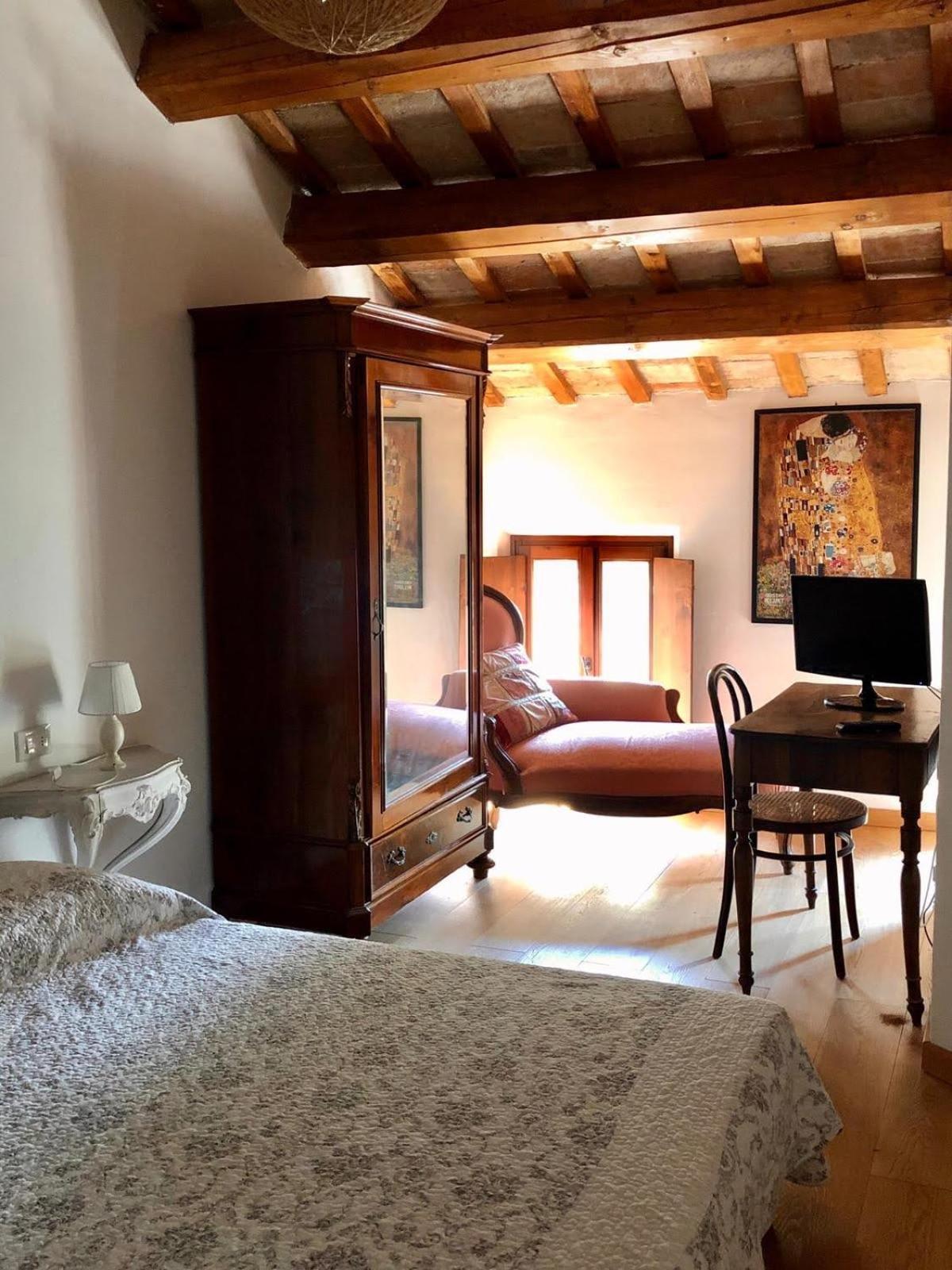 Bed and Breakfast Fontebella Montemarciano Exterior foto