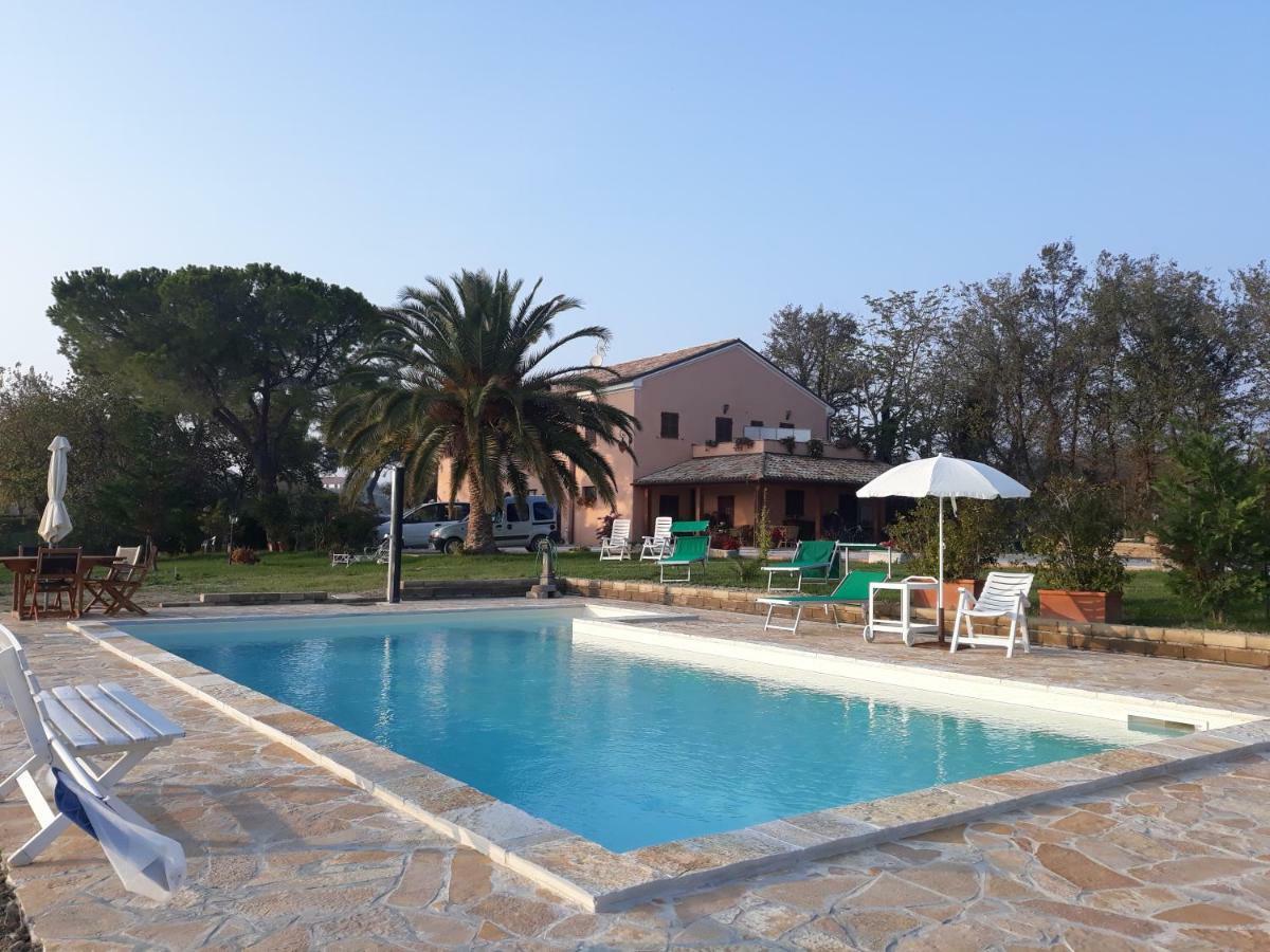 Bed and Breakfast Fontebella Montemarciano Exterior foto